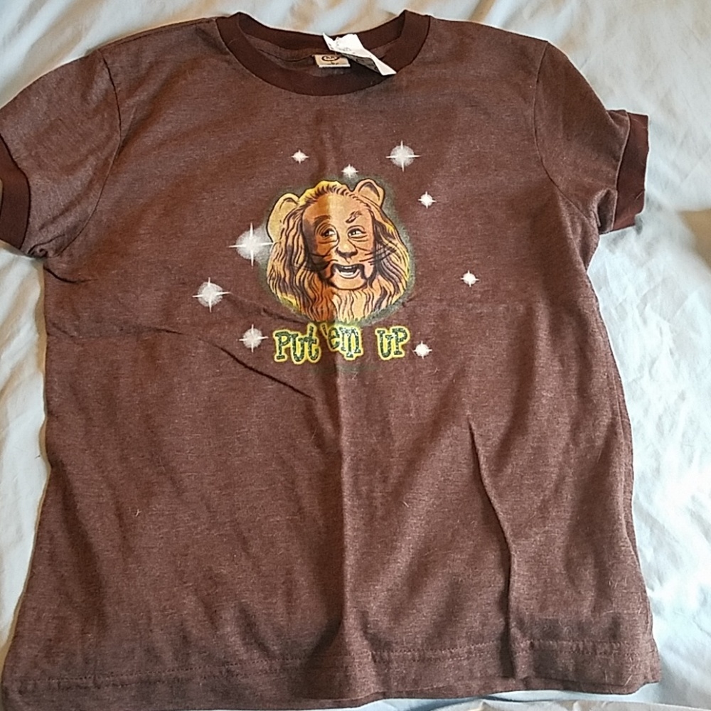Wizard of Oz t-shirt